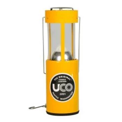 UCO Lanterns Original Candle Lantern -Camping gear Sales l c std yellow 1