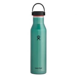 Hydro Flask Water bottles and hydration packs 21 oz Lightweight Standard Mouth Trail Series 7 Hydro Flask Water bottles and hydration packs 21 oz Lightweight Standard Mouth Trail Series -Camping gear Sales lw21lw topaz