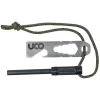 UCO Fuel bottles Survival Fire Striker - Ferro Rod -Camping gear Sales mt fs svkit black 1