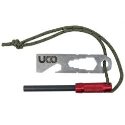 UCO Fuel bottles Survival Fire Striker - Ferro Rod -Camping gear Sales mt fs svkit red 1 1633710879