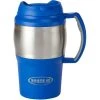 North 49 Tableware Mega Mug -Camping gear Sales north 49 28oz blue mega camping mug home hardware a