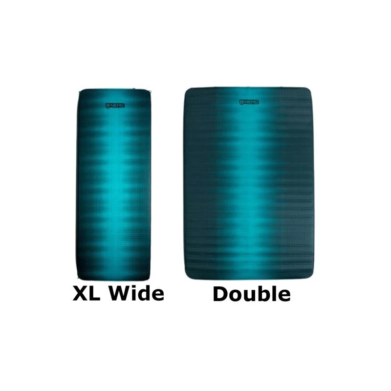 NEMO Equipment Air mattresses Roamer Self-Inflating Mattress 3 NEMO Equipment Air mattresses Roamer Self-Inflating Mattress