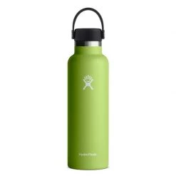 Hydro Flask Water bottles and hydration packs 21 oz Standard Mouth Bottle -Camping gear Sales s21sx seagrass A99875