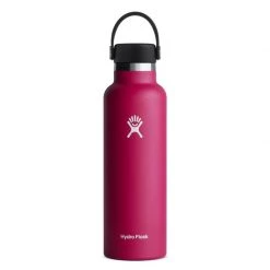 Hydro Flask Water bottles and hydration packs 21 oz Standard Mouth Bottle -Camping gear Sales s21sx snapper A99877