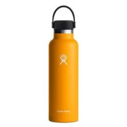 Hydro Flask Water bottles and hydration packs 21 oz Standard Mouth Bottle -Camping gear Sales s21sx starfish A99878