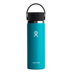 Hydro Flask Water bottles and hydration packs Hydra Coffee Flex Sip 20oz Insulated Bottle -Camping gear Sales w20bcx laguna A99886